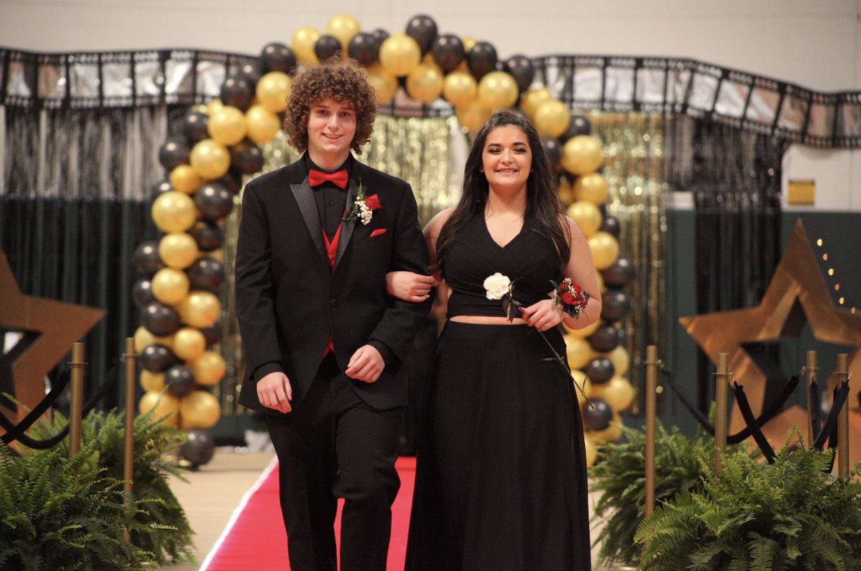 Hudson Falls Prom